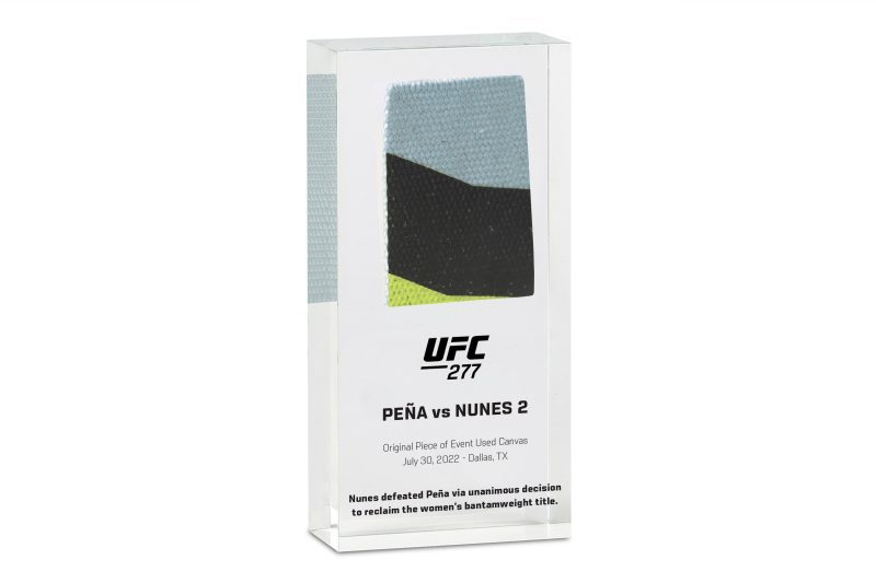 UFC 277 Canvas in Acrylic 1 f8c93aa7 a2ed 4ce0 b2a5 7edbd5a991a8