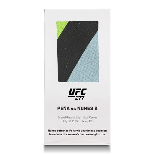 UFC 277 Canvas in Acrylic 2 62eb2007 73b8 4889 b66b 49ebaf389fc9