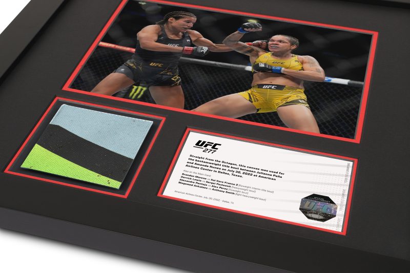 UFC 277 Mock Up 2