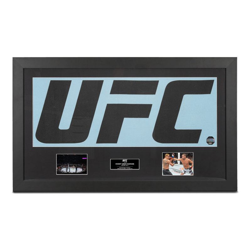 UFC 279 Canvas Logo Photo 1