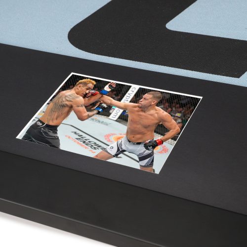 UFC 279 Canvas Logo Photo 3