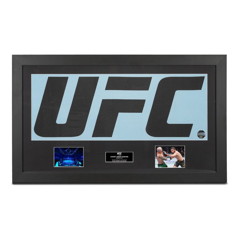 UFC 284 Canvas Logo Photo 1