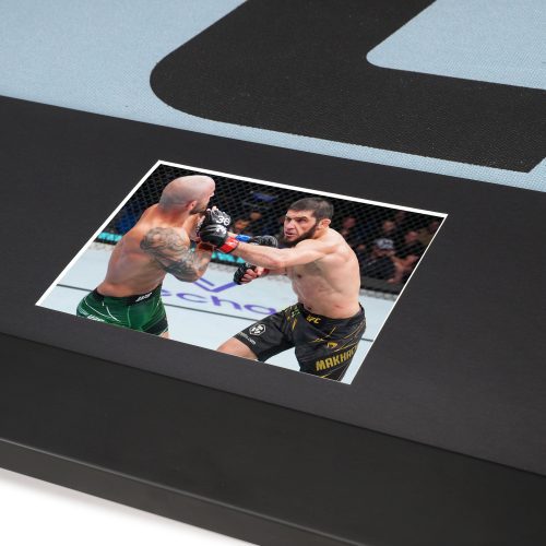 UFC 284 Canvas Logo Photo 3