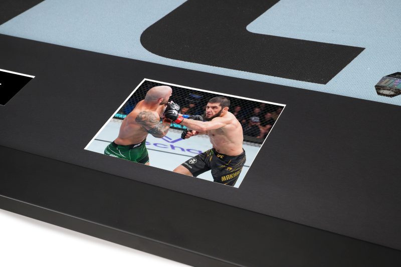 UFC 284 Canvas Logo Photo 3