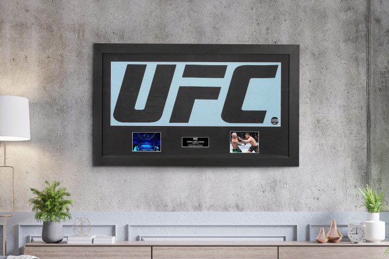 UFC 284 Canvas Logo Photo 8