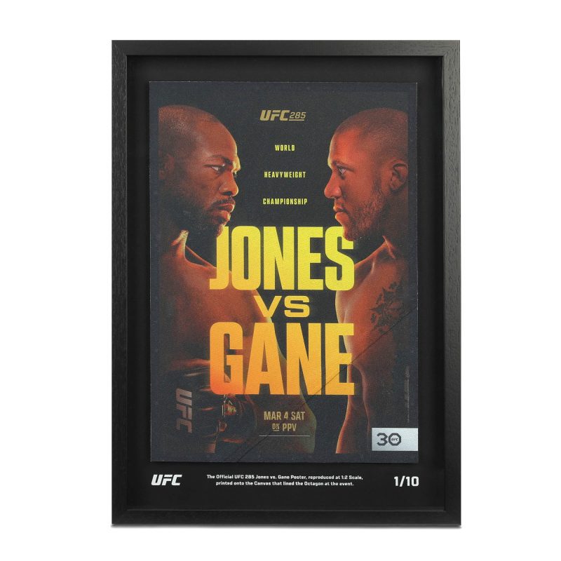 UFC 285 Jones Vs. Ganes 1