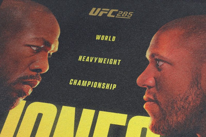 UFC 285 Jones Vs. Ganes 4