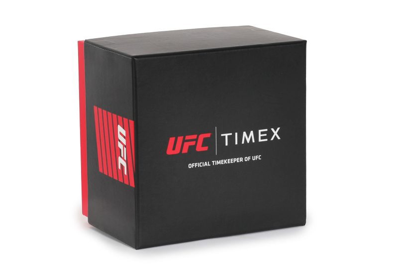 UFC 309 Oliveira vs Chandler Official Timex Canvas Collectible Watch 5