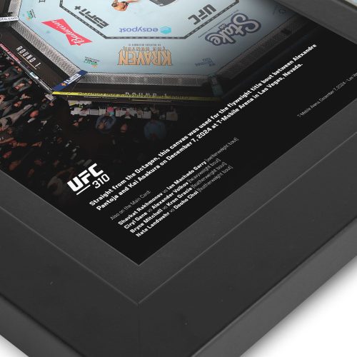 UFC 310 New Frame Canvas and Photo 4 7