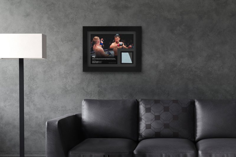 UFC 310 New Frame Canvas and Photo 5 6