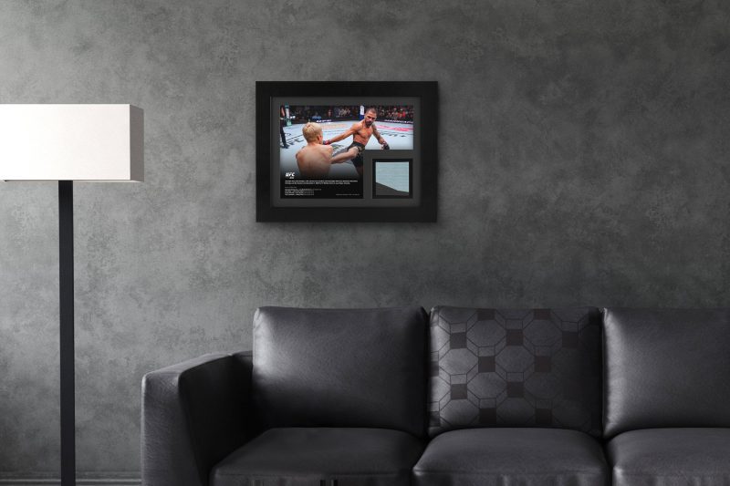 UFC 310 New Frame Canvas and Photo 5 8