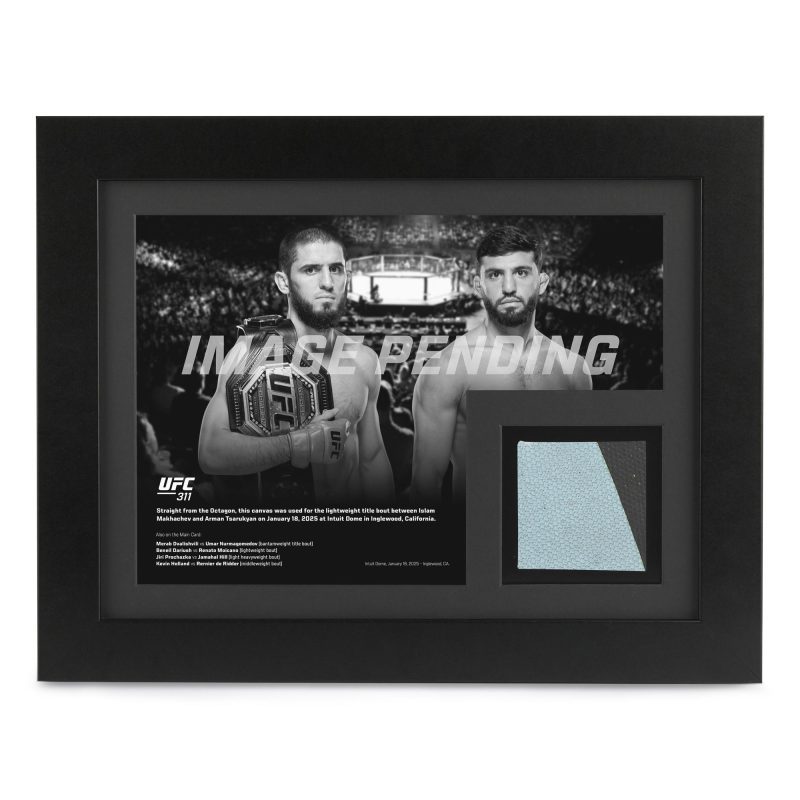 UFC 311 New Frame Canvas and Photo 1 2