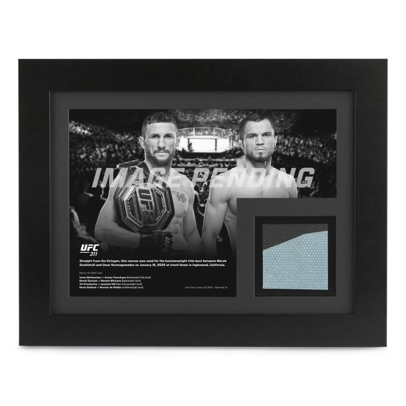 UFC 311 New Frame Canvas and Photo 1 3