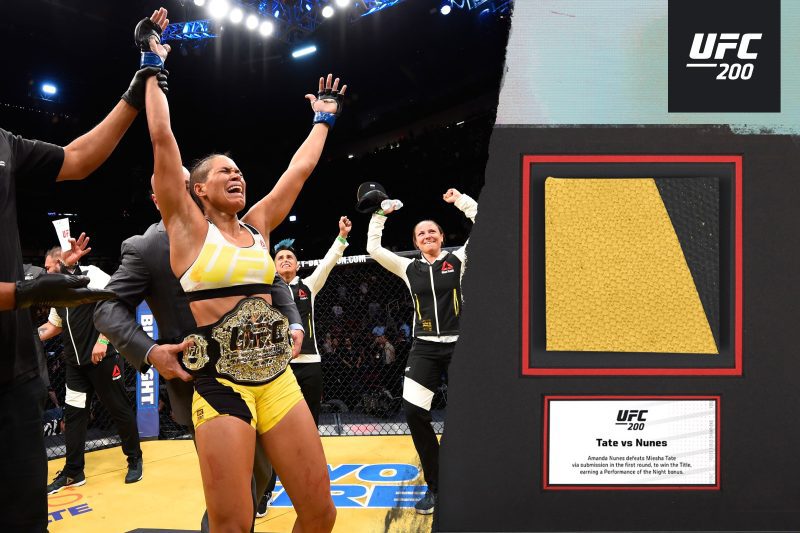 UFC Breaking Barriers Amanda Nunes Triple Canvas 6B a4f5ff72 7d39 495b ab77 54123862feff