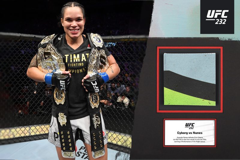 UFC Breaking Barriers Amanda Nunes Triple Canvas 7B 99ffe638 044e 4d8f bec0 beee1accd894