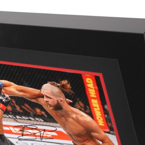 UFC Canvas Photo Jiri Prochazka Signed Photo 4