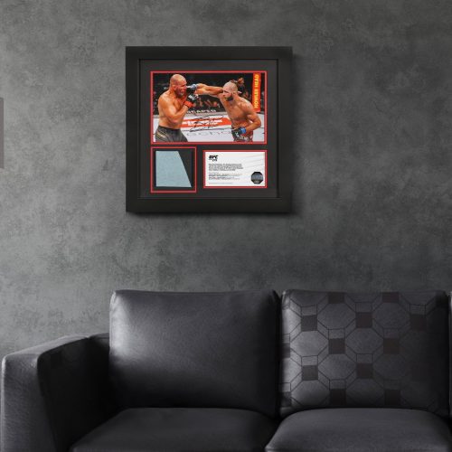 UFC Canvas Photo Jiri Prochazka Signed Photo 5