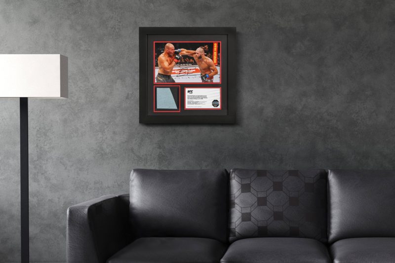 UFC Canvas Photo Jiri Prochazka Signed Photo 5