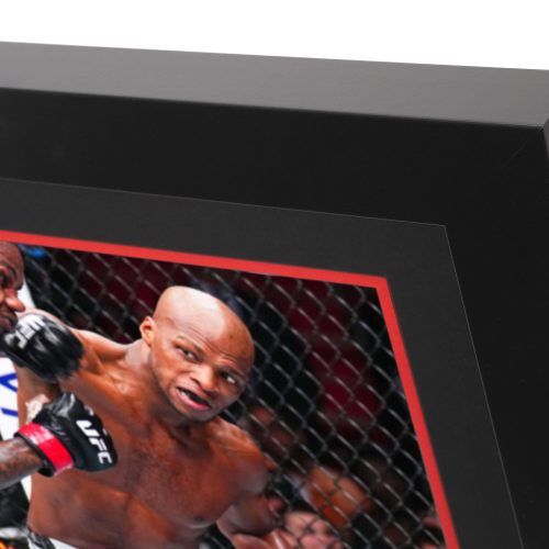 UFC Canvas Photo Michael Page Signed Canvas 4 1