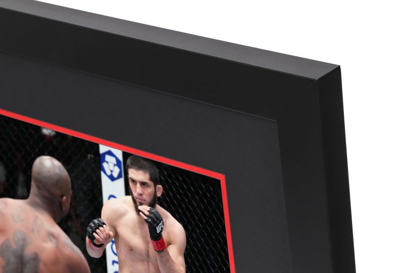 UFC FN Makhachev vs Green Canvas Photo 4