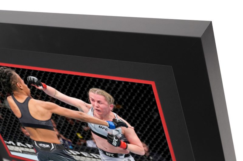 UFC FN McCann vs Carolina 4