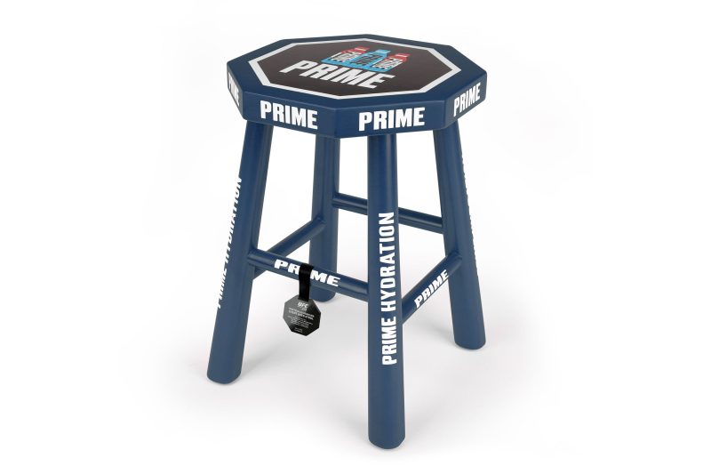 UFC Octagon Stool Prime BLUE 1 5 efab3457 de18 4f6f ab94 f6ea0f439135