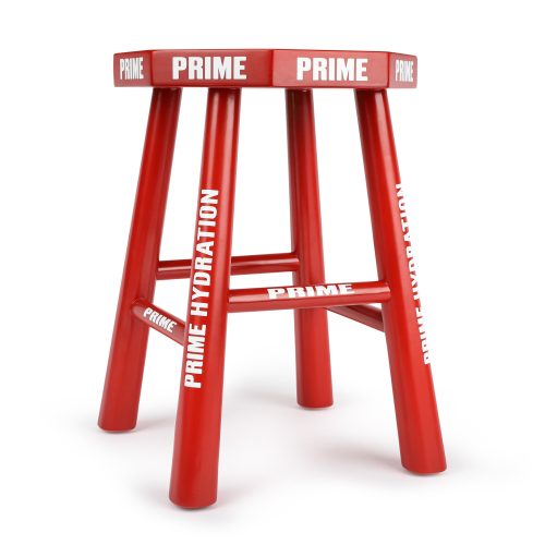 UFC Octagon Stool Prime RED 3 6 a06a2242 e5b5 4068 bd79 31c4c7c6145f