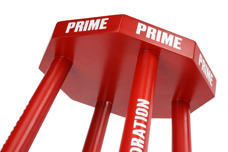 UFC Octagon Stool Prime RED 5 6 85e6b41c 3a67 47ff 8cbd 37b5ac7c5b7e