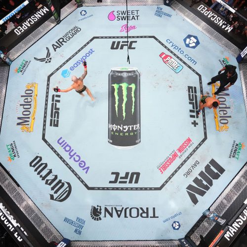 UFC PPV 312 Name On Canvas 7