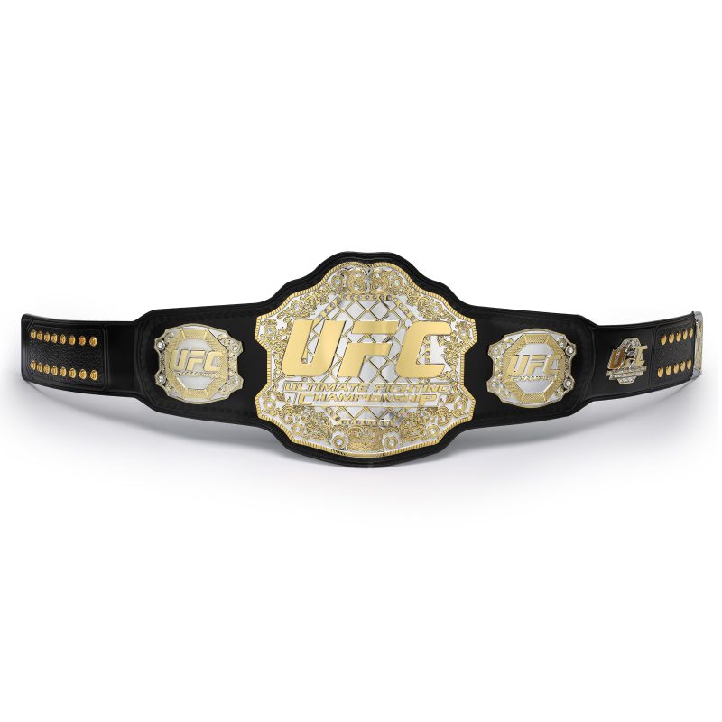 UFCClassicChampionshipReplicaBelt 1