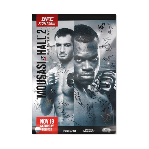 UFCFNMousasivsHall 5