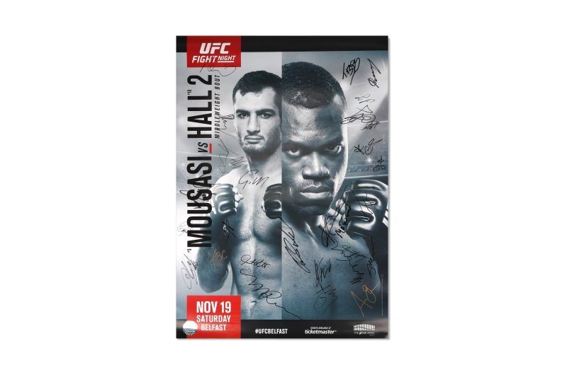 UFCFNMousasivsHall 5