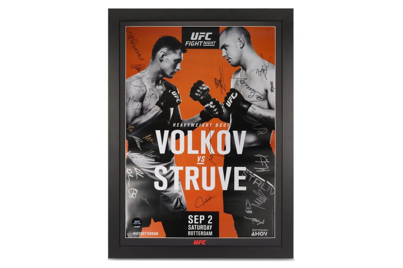 UFCFNVolkovvsStruveSignedEventPoster 1 21686138 2dd2 4a75 bc6c c099d2a99e47