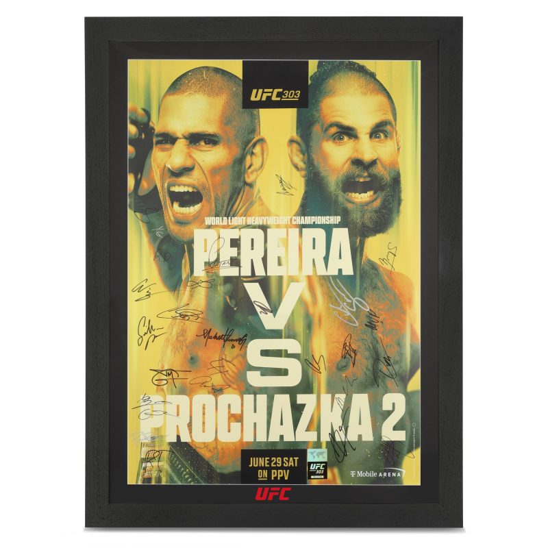 UFC 303 Pereira vs Prochazka 1