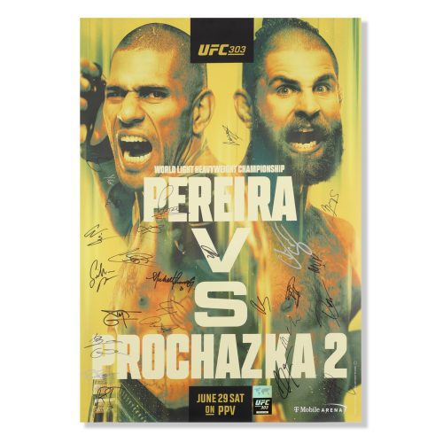 UFC 303 Pereira vs Prochazka 5