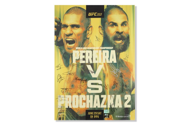 UFC 303 Pereira vs Prochazka 5