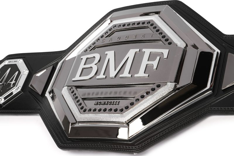 UFC BMF ReplicaBelt 2