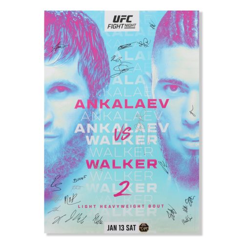 UFC FN Ankalaev vs Walker 2 5