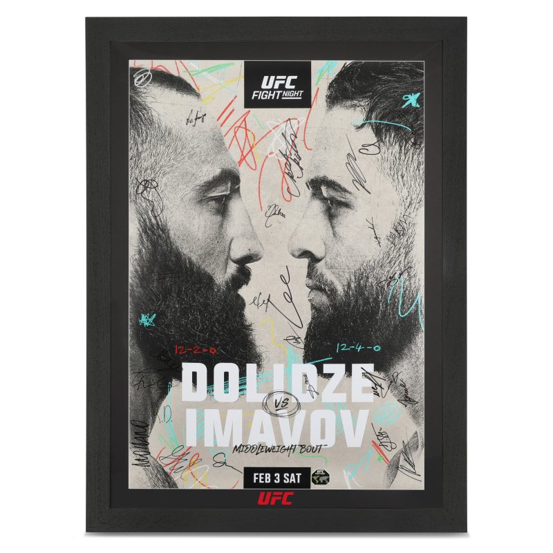 UFC FN Dolidze vs Imavov 1