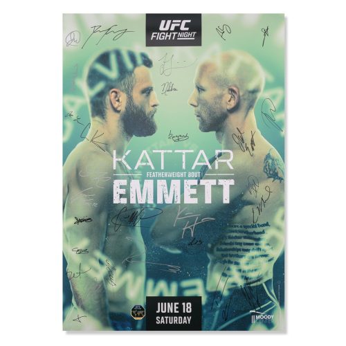 UFC FN Kattar vs Emmett 5