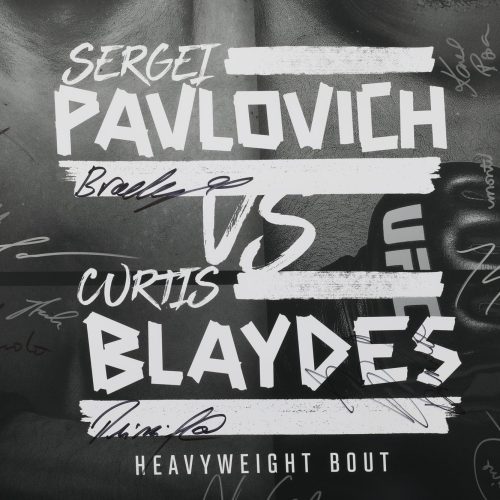 UFC FN Pavlovich vs Blaydes 4