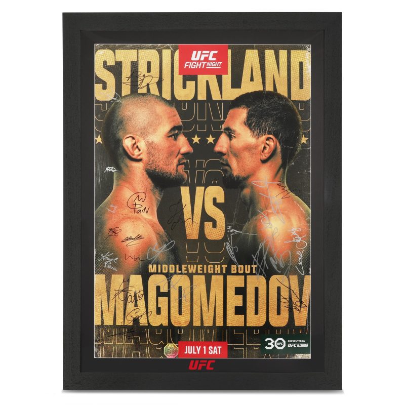 UFC FN Strickland vs Magamedov 1