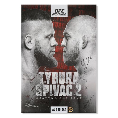 UFC FN Tybura vs Spivac 2 5