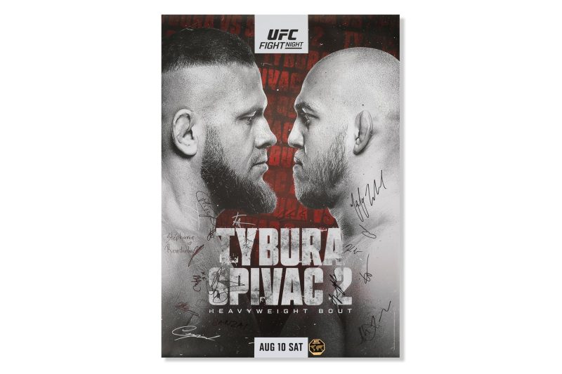 UFC FN Tybura vs Spivac 2 5