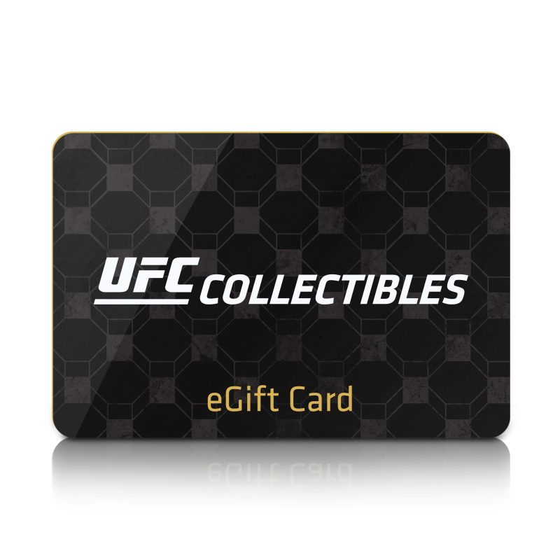 ufc generic gift card